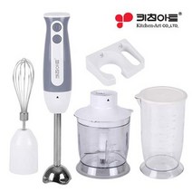 키친아트 핸드블랜더 만능다지기 마늘 야채 다지기 핸드믹서, KHB-S900
