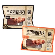 아스쿠 모정 [프리미엄]대용량 강아지 고양이 간식, 1개, [프리미엄]비프져키 800g