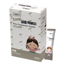 나와아기 궁중 떡볶이 가루 10개, 궁중떡볶이