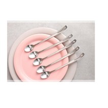 탕비실 카페 티스푼 티타임 간식 포크 새집 식기세트, 포크(토끼)