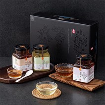 소백산꿀아저씨 국내산 천연 벌꿀 3종 선물세트, 02.국내산 천연 아카시아 벌꿀 2.4kg