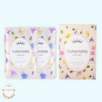 유노하나 미네랄 입욕제 60g 2개 패키지, 단품