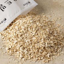 싸리재마을 콩사랑 오트밀(볶아누른 귀리) 400g, 1개