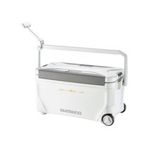 시마노 스페자 캐스터 NS-C35U 35L 쿨러, 퓨어화이트-520265