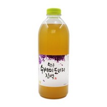 맑은 수세미도라지 진액(1L), 1L, 1개