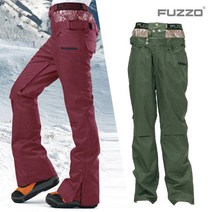 푸조 보드/스키복 우먼스 긴바지 2종 (FZ803)_쿠