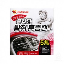 홀라살라딘 탈취 훈증캔 무향 0181
