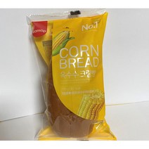 삼립 옥수수 크림빵