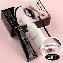 셀프 눈썹 염색 염색약 감는 바르는 탈색 블랙 빼기 1 pc 프로페셔널 시리즈 속눈썹 눈썹 염색 젤 15분 패스트 틴트 이지 염색 속눈썹 브라운 블랙 컬러 틴트 크림 키트, 갈색