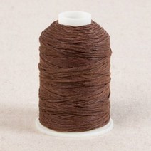 퀼트넘버원 초실 왁스실 파라핀실 가죽핸들실 공예실 아라크네 초사 0.7mm Art411, 490 연밤