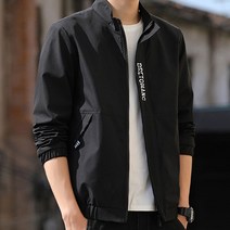 주디앤 남성 제이든 슬림 바람막이 자켓
