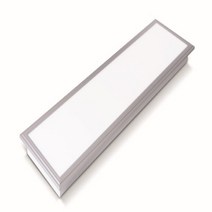 우진조명 씨티 LED 평판등 600x600 담파T바, 주광색