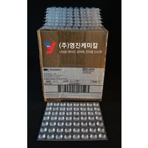 3M SJ-5303 범폰Bumpon보호용완충제품 투명 1장 56개