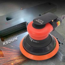에어센더기 공압 그라인더 사포 기계 광택기 목공공구, KD-8006