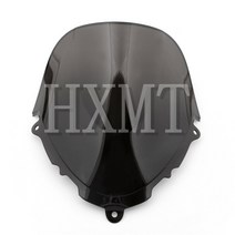 핸들바스템 핸들박스 핸들바거치대 스즈키 오토바이 윈드 실드 스크린 디플렉터 GSXR125 2017 2020 블랙, 01 Iridium