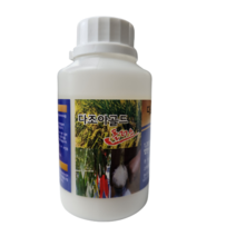 다조아골드 플러스 250ml 콩 벼 참깨 들깨 마늘 고추 다수확 특허영양제