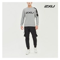 2XU 2XU 글로벌 남성 카마트 트레이닝 세트 하의_XVLM11732CBK