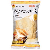 미도 부산옛날어묵 800g 1개