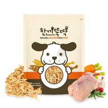 한끼뚝딱 습식 황태와 오리고기 3kg, 1개