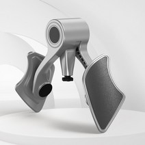 파워렉 멀티짐 홈짐세트 스미스머신 하체운동기구 조절 가능한 골반 바닥 근육 운동 장치 근력 훈련 다기, 02 Grey