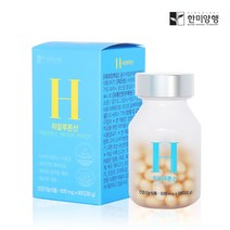 한미양행 히알루론산 500mg 60캡슐(1개월분), 7FS-히알루론산 500mg 60캡슐