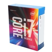 인텔 코어 i7 6 세대 i7-6700 Skylake 쿼드 3.4 GHz LGA 1151 65W BX80662I76700 데스크탑 프로세서, 한개옵션1, 02 i7-6700K