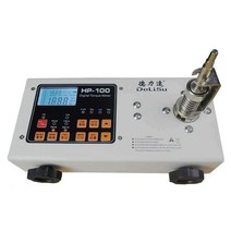 디지털 디스플레이 토크 측정기 토크메타 스크류 캡, 3세대 모터 + 토크 미터 HP-100