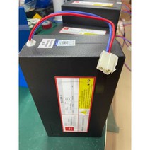 전기자전거 배터리 48v 킥보드 호환 수리 교체 개조, 48v 15A, 1개