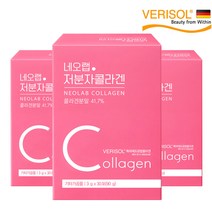 네오랩 저분자 베리솔 콜라겐(3gx30포입) 3ea, 3개, 단품