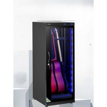 악기 제습함 보관함 건조함 관리함 쇼케이스 캐비닛 기타 바이올린 진열장, 신품 삼면유리 (AB328M) (가습제습모델)