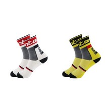 풋살화 아동 성인 품질 전문 브랜드 스포츠 프로 사이클링 양말 편안한 도로 자전거 양말