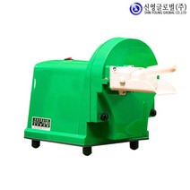 업소용 탕파기 대파절단기 파썰이기계
