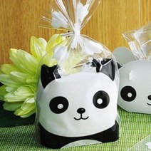 이홈베이킹 M자봉투 팬더, 1개