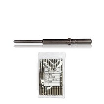 OHMI VH-5 1X5X80 (3X30) 십자비트 (10개입) 5mm 원형샹크 전동비트