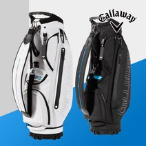 한국캘러웨이정품 TA 퍼포먼스 캐디백 2021년, 화이트