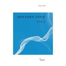 낭만적 루프탑과 고딕의 밤, 장수철 저, 시와문화
