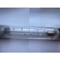 LZM-25G 유량계 가스 15-140m3/H 유도 ABS 플라스틱 조인트, 한개옵션1, 04 25-250M3H