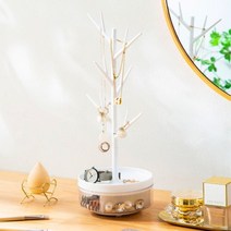목걸이 귀걸이 반지 팔찌 악세사리 걸이 수납함 보관함
