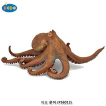 파포 (모형완구) 문어 (#56013)