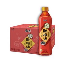 현호 캉스푸 산매탕 아이스티 매실음료수 500ml