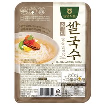 농협 우리쌀국수 깔끔 멸치맛 x6개 즉석쌀국수 속편한 쌀국수컵라면, 6개, 92g