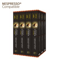 카피탈리 [네스프레소 호환 by 카피탈리] 에티오피아 12팩(120알), 120캡슐, 5.5g