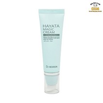 닥터헤디슨 하야타 매직 크림 톤업크림 50ml 1개