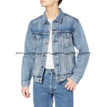 [리바이스] 유니트러커데님청자켓 72334-0574