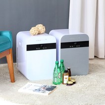 벨류텍 화장품 차량용 겸용 냉온장고 6~45L, 07_VR-020L (화이트)