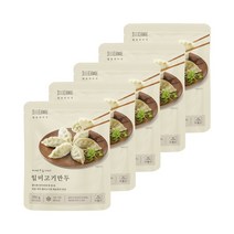 일상적미식 국내산 돼지고기의 고소한 육즙과 부드러운 애호박의 은은한 단맛 일미고기만두 5개, 단품