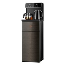 원룸정수기 생수통정수기 냉온수정수기 정수기부품 Joyoung-지능형 자동 물 디스펜서 주방/가정용 수직/차, 01 warm hot_04 UK