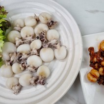 프레시퍼스트 쫄깃 담백 한입 미니 갑오징어 당일배송, 미니 갑오징어 200g*2팩 24미