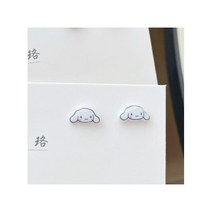 시나모롤 쿠로미 귀여운 산리오귀걸이 특이한귀걸이 마이멜로디