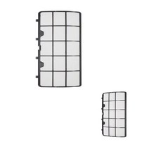 LG 정품 창호형 에어컨 극세 필터 MDJ66340302, WQ05DCWCN.AKOR